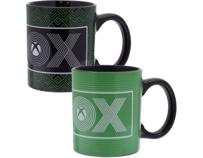 Paladone Xbox Hrnek měnící 315 ml