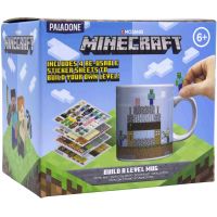 Hrnek Minecraft Build up 325 ml