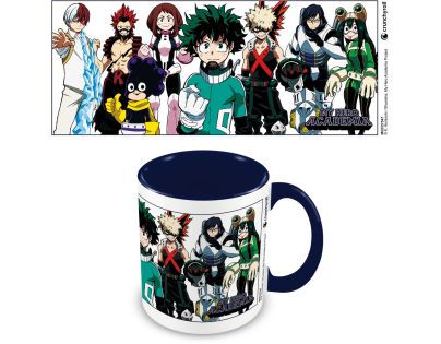 Hrnek My Hero Academia (Academy Costumed Heroes) 315 ml