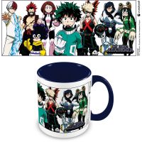 Hrnek My Hero Academia (Academy Costumed Heroes) 315 ml