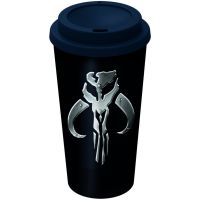 Stor Mandalorian Hrnek na kávu 520 ml