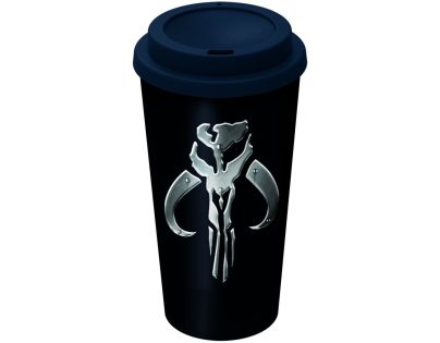 Stor Mandalorian Hrnek na kávu 520 ml
