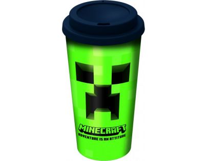 Epee Merch Hrnek na kávu Minecraft 520 ml