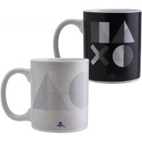 Pyramid International Hrnek Playstation měnící 315 ml