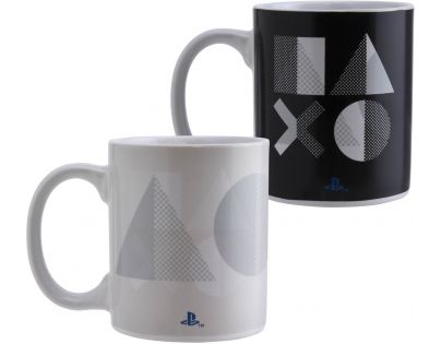 Pyramid International Hrnek Playstation měnící 315 ml