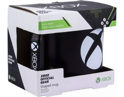 Paladone Hrnek Xbox 3D 315 ml