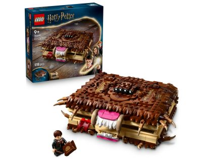 LEGO® Harry Potter™ 76449 Hryzající kniha Obludné obludárium