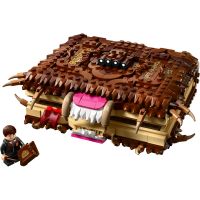 LEGO® Harry Potter™ 76449 Hryzající kniha Obludné obludárium 2