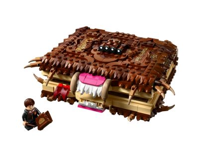 LEGO® Harry Potter™ 76449 Hryzající kniha Obludné obludárium