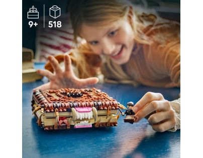 LEGO® Harry Potter™ 76449 Hryzající kniha Obludné obludárium