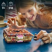 LEGO® Harry Potter™ 76449 Hryzající kniha Obludné obludárium 3