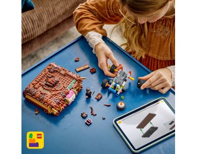 LEGO® Harry Potter™ 76449 Hryzající kniha Obludné obludárium