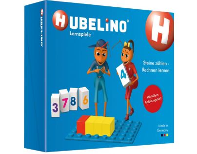 Hubelino Hravé počítání