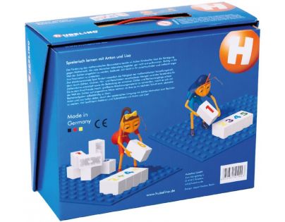 Hubelino Hravé počítání