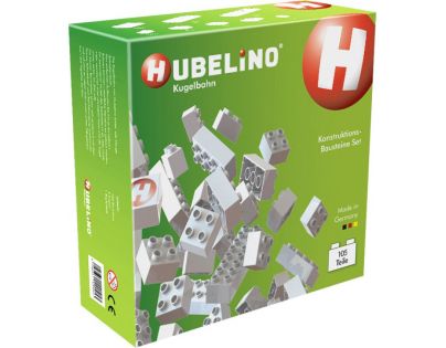 Hubelino Kuličková dráha kostky 105 ks
