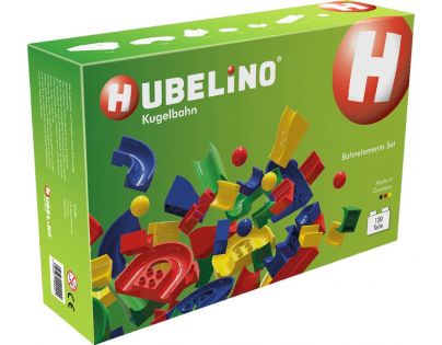 Hubelino Kuličková dráha set bez kostek 120ks