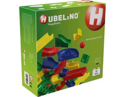 Hubelino Kuličková dráha set bez kostek 50 ks