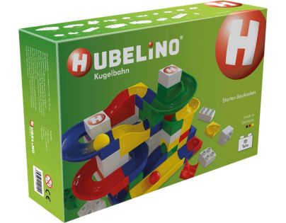 Hubelino Kuličková dráha set s kostkami Starter 85ks