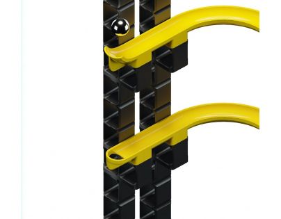 Hubelino Pi Kuličková dráha Set s kostkami XL 246 ks