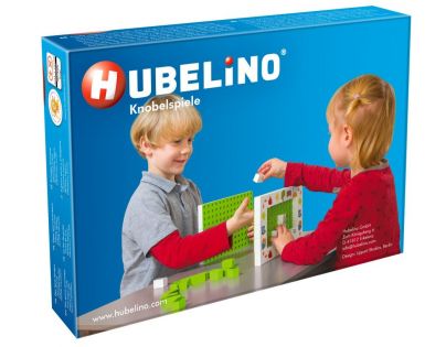 Hubelino Schovaná ovečka