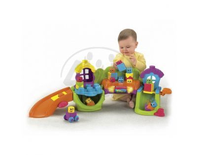 Fisher Price P6235 - Hudební městečko Sillytown