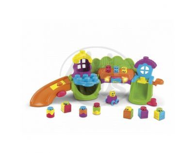 Fisher Price P6235 - Hudební městečko Sillytown
