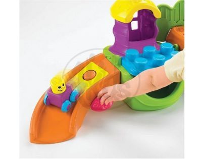 Fisher Price P6235 - Hudební městečko Sillytown