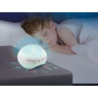 Infantino Hudební kolotoč s projekcí 3v1 Sage 3