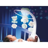 Infantino Hudební kolotoč s projekcí 3v1 Sage 4