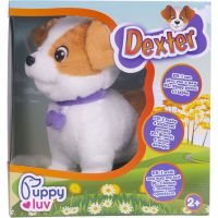 Huggy Luv interaktivní pes Dexter 2