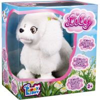 Huggy Luv interaktivní pes Lily