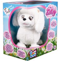 Huggy Luv interaktivní pes Lily 2