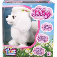 Huggy Luv interaktivní pes Lily 3