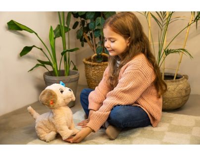 Huggy Luv interaktivní pes Meggy II