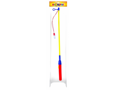 Rappa Hůlka na lampion 50cm se světlem