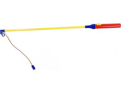 Rappa Hůlka na lampion 50cm se světlem