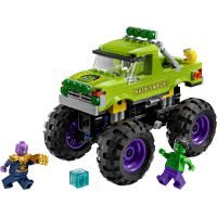 LEGO® Marvel 76312 Hulkův truck vs. Thanos 2