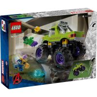 LEGO® Marvel 76312 Hulkův truck vs. Thanos 3