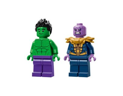 LEGO® Marvel 76312 Hulkův truck vs. Thanos
