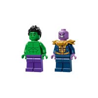 LEGO® Marvel 76312 Hulkův truck vs. Thanos 4