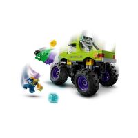 LEGO® Marvel 76312 Hulkův truck vs. Thanos 5