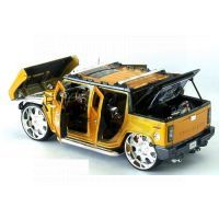 Hummer H2 SUT Concept Maisto 1:18 2