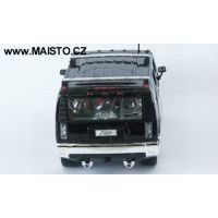 Hummer H2 SUV 2003 Maisto 1:18 tuning 4