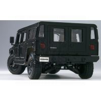 Hummer Station Wagon Maisto 4
