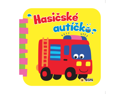 Hurá do vody - Hasičské autíčko