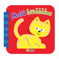 Hurá do vody - Malá kočička