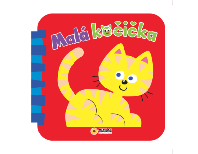 Hurá do vody - Malá kočička