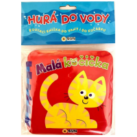 Hurá do vody - Malá kočička 2