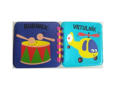 Hurá do vody Červené autíčko