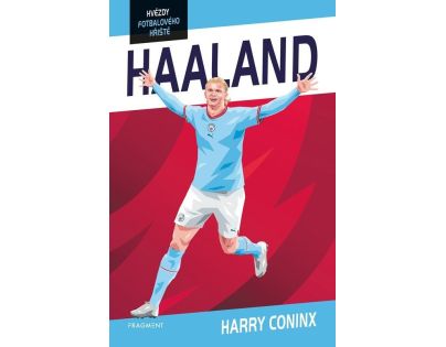 Hvězdy fotbalového hřiště - Haaland